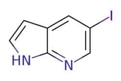 eMolecules​ Pharmablock / 5-iodo-1H-pyrrolo[23-b]pyridine / 25mg / 586137287