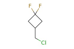 eMolecules​ Pharmablock / 3-(chloromethyl)-11-difluorocyclobutane / 25mg