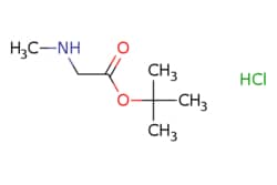 eMolecules​ 136088-69-2 | Ambeed | tert-Butyl 2-(methylamino)acetate hydrochloride