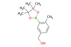 eMolecules​&nbsp;ChemScene / (4-Methyl-3-(4455-tetraMethyl-132-dioxaborolan-2-yl)phenyl)Methanol / 100mg / 536841525 / CS-W001014 / 0.000 / 1400755-04-5 / MFCD18729963 / 248.130 / C14H21BO3