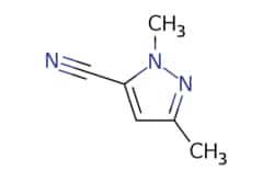 eMolecules​ Pharmablock / 13-dimethyl-1H-pyrazole-5-carbonitrile / 25mg