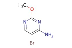 eMolecules​ Pharmablock / 5-bromo-2-methoxypyrimidin-4-amine / 25mg / 662699708