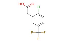 eMolecules​ Ambeed / 2-(2-Chloro-5-(trifluoromethyl)phenyl)acetic acid