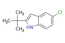 eMolecules​ 69622-40-8 | Ambeed | 2-(tert-Butyl)-5-chloro-1H-indole | 100mg