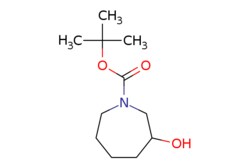 eMolecules​ Pharmablock / tert-butyl 3-hydroxyazepane-1-carboxylate / 25mg