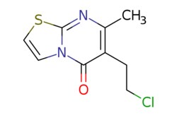 eMolecules​ 86488-00-8 | Ambeed | 6-(2-Chloroethyl)-7-methyl-5H-thiazolo[32-a]pyrimidin-5-one