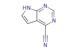 eMolecules​ 1005206-16-5 | ChemScene | 7H-Pyrrolo[23-d]pyrimidine-4-carbonitrile