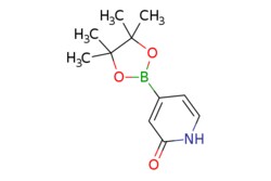 eMolecules​ 1256358-90-3 | ChemScene | 4-(4455-Tetramethyl-132-dioxaborolan-2-yl)pyridin-2(1H)-one