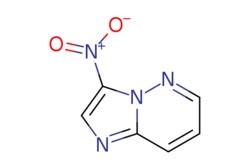 eMolecules​&nbsp;Pharmablock / 3-nitroimidazo[12-b]pyridazine / 25mg / 784549600 / PBZ2966 / 0.000 / 18087-75-7 / MFCD09832519 / 164.124 / C6H4N4O2