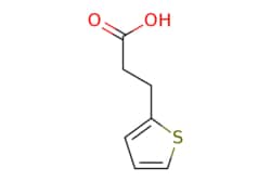 eMolecules​&nbsp;Ambeed / 3-(2-Thienyl)propionic Acid / 1g / 552751303 / A682739 /  / 5928-51-8 / MFCD00047093 / 156.200 / C7H8O2S