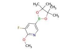 eMolecules​ 1310384-35-0 | ChemScene | 3-Fluoro-2-methoxy-5-(4455-tetramethyl-132-dioxaborolan-2-yl)pyridine
