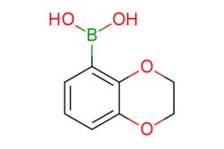 eMolecules​&nbsp;499769-88-9 | (2,3-Dihydrobenzo[b][1,4]dioxin-5-yl)boronic acid | Pharmablock | MFCD03095151 | 179.970 | C8H9BO4 | 97.000 | OB(O)c1cccc2OCCOc12 | 25mg | 551234690