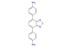 eMolecules​&nbsp;ChemScene / 44-(Benzo[c][125]thiadiazole-47-diyl)dianiline / 100mg / 582635898 / CS-0110591 / 0.000 / 1203707-77-0 / [null] / 318.400 / C18H14N4S