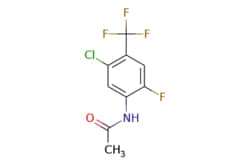 eMolecules​ Pharmablock / N-[5-chloro-2-fluoro-4-(trifluoromethyl)phenyl]acetamide