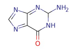 eMolecules​ AstaTech / GUANINE / 5g / 718057100 / D70735 / 95.000 / 73-40-5