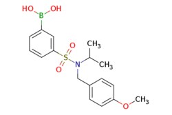 eMolecules​ 1217501-23-9 | Ambeed | (3-(N-Isopropyl-N-(4-methoxybenzyl)sulfamoyl)phenyl)boronic
