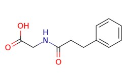 eMolecules​&nbsp;ChemScene / N-(3-Phenylpropionyl)glycine / 250mg / 711934929 / CS-0119437 / 0.000 / 56613-60-6 / MFCD03011415 / 207.229 / C11H13NO3