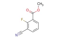 eMolecules​ 1261453-50-2 | Ambeed | Methyl 3-cyano-2-fluorobenzoate | 250mg