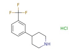 eMolecules​ 6652-16-0 | ChemScene | 4-(3-(Trifluoromethyl)phenyl)piperidine