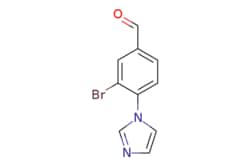 eMolecules​ 861932-08-3 | ChemScene | 3-Bromo-4-(1H-imidazol-1-yl)benzaldehyde