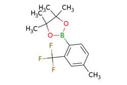 eMolecules​ 2828445-67-4 | Ambeed | 4455-Tetramethyl-2-(4-methyl-2-(trifluoromethyl)phenyl)-132-dioxaborolane