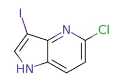 eMolecules​ Pharmablock / 5-chloro-3-iodo-1H-pyrrolo[32-b]pyridine / 25mg