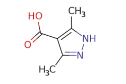 eMolecules​&nbsp;Ambeed / 35-Dimethylpyrazole-4-carboxylic Acid / 1g / 525209071 / A423104 /  / 113808-86-9 / MFCD00159642 / 140.142 / C6H8N2O2