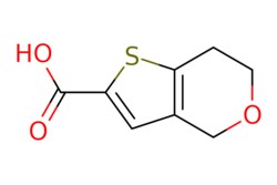 eMolecules​&nbsp;Ambeed / 67-Dihydro-4H-thieno[32-c]pyran-2-carboxylic acid / 100mg / 586456308 / A594287 /  / 933747-41-2 / MFCD12088019 / 184.210 / C8H8O3S