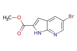 eMolecules​ Pharmablock / methyl 5-bromo-1H-pyrrolo[23-b]pyridine-2-carboxylate