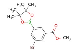 eMolecules​ 1025718-78-8 | Ambeed | Methyl 3-bromo-5-(4455-tetramethyl-132-dioxaborolan-2-yl)benzoate