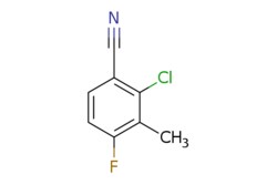 eMolecules​ AstaTech / 2-CHLORO-4-FLUORO-3-METHYLBENZONITRILE / 1g / 112534751
