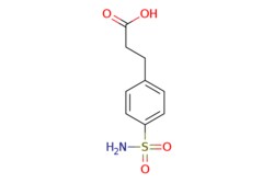 eMolecules​&nbsp;Ambeed / 3-(4-Sulfamoylphenyl)propanoic acid / 1g / 534085763 / A453248 /  / 90610-69-8 / MFCD06659895 / 229.250 / C9H11NO4S