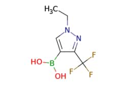 eMolecules​ ChemScene / (1-Ethyl-3-(trifluoromethyl)-1H-pyrazol-4-yl)boronic