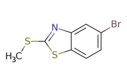 eMolecules​ Ambeed / 5-Bromo-2-(methylthio)benzo[d]thiazole / 250mg / 600831148