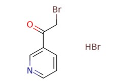 eMolecules​ 17694-68-7 | Ambeed | 3-(2-Bromoacetyl)pyridine hydrobromide