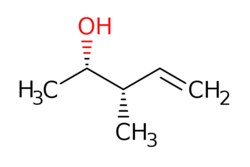 eMolecules​&nbsp;ChemScene / (2S3S)-3-Methylpent-4-en-2-ol / 100mg / 686072210 / CS-0368404 / 0.000 / 99438-31-0 / [null] / 100.161 / C6H12O