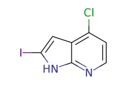 eMolecules​ Pharmablock / 4-chloro-2-iodo-1H-pyrrolo[23-b]pyridine / 25mg