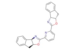 eMolecules​&nbsp;Ambeed / 26-Bis((3aR8aS)-88a-dihydro-3aH-indeno[12-d]oxazol-2-yl)pyridine / 250mg / 588343094 / A668701 /  / 357209-32-6 / MFCD09265074 / 393.446 / C25H19N3O2