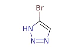 eMolecules​&nbsp;ChemScene / 5-Bromo-1H-123-triazole / 100mg / 572174042 / CS-0038639 / 0.000 / 40964-56-5 / MFCD27922072 / 147.963 / C2H2BrN3