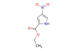 eMolecules​&nbsp;Ambeed / Ethyl 4-nitro-1H-pyrrole-2-carboxylate / 1g / 525131499 / A217700 /  / 5930-92-7 / MFCD00059927 / 184.151 / C7H8N2O4