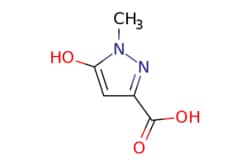 eMolecules​&nbsp;ChemScene / 5-Hydroxy-1-methyl-1H-pyrazole-3-carboxylic acid / 100mg / 572282304 / CS-0061732 / 0.000 / 58364-97-9 / MFCD10699178 / 142.114 / C5H6N2O3