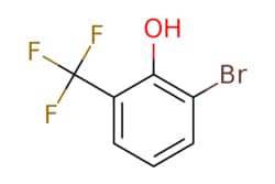 eMolecules​ 2844-05-5 | ChemScene | 2-Bromo-6-(trifluoromethyl)phenol |