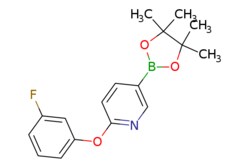 eMolecules​ Ambeed | 2-(3-Fluorophenoxy)-5-(4455-tetramethyl-132-dioxaborolan-2-yl)pyridine