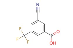 eMolecules​ 942077-16-9 | Ambeed | 3-Cyano-5-(trifluoromethyl)benzoic Acid