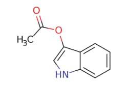 eMolecules​&nbsp;Ambeed / 3-Indolyl Acetate / 250mg / 517260759 / A516757 /  / 608-08-2 / MFCD00014561 / 175.187 / C10H9NO2