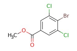 eMolecules​ Synthonix / Methyl 4-bromo-35-dichlorobenzoate / 100mg / 649427758