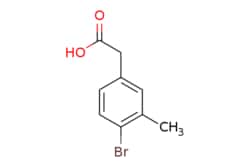 eMolecules​ 215949-57-8 | Ambeed | 2-(4-Bromo-3-methylphenyl)acetic acid