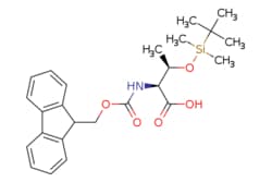 eMolecules​&nbsp;Ambeed / Fmoc-Thr(TBDMS)-OH / 250mg / 525082848 / A166485 /  / 146346-82-9 / MFCD02092976 / 455.626 / C25H33NO5Si