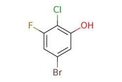 eMolecules​ 186590-43-2 | ChemScene | 5-Bromo-2-chloro-3-fluorophenol |