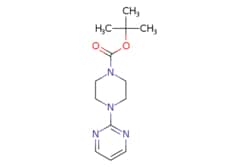 eMolecules​&nbsp;Ambeed / tert-Butyl 4-(pyrimidin-2-yl)piperazine-1-carboxylate / 1g / 572985097 / A677107 /  / 780705-64-8 / MFCD12068359 / 264.329 / C13H20N4O2